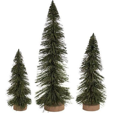 Green Sisal Tree 7 - The Fox Decor